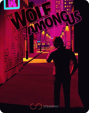 THE WOLF AMONG US